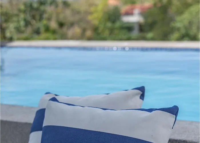 Alina 3br Pool Free Airport Pickup & Fast Wifi Вилла *