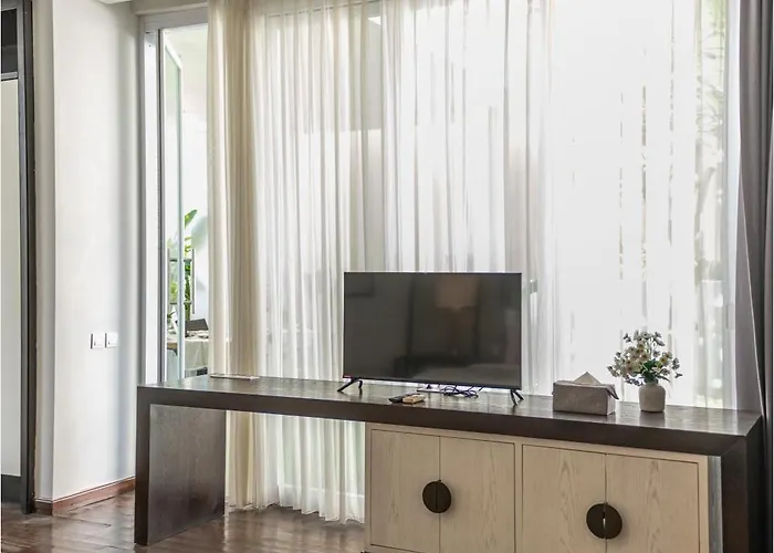 Alina 3br Pool Free Airport Pickup & Fast Wifi Вилла *