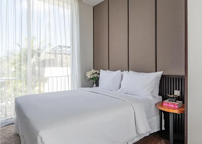 Alina 3br Pool Free Airport Pickup & Fast Wifi Вилла Нуса-Дуа