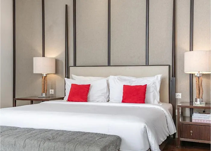 Alina 3br Pool Free Airport Pickup & Fast Wifi Вилла