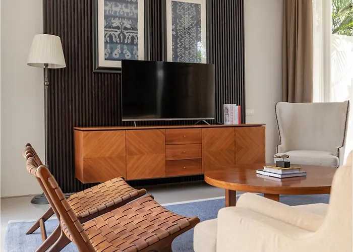 Alina 3br Pool Free Airport Pickup & Fast Wifi Вилла